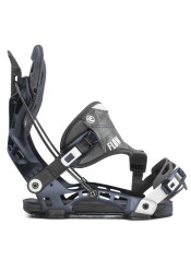 Flow NX2 Hybrid Midnight Snowboard Bindings