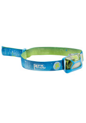 Headlamp Petzl Tikkid Hybrid kid´s blue