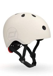 Scootandride Helma Šedá S/M