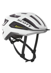 Cycling helmet Scott Helmet Arx Plus (CE) White/Black