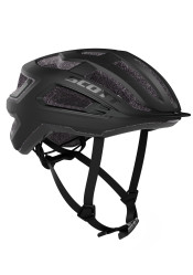 Scott Helmet Arx (CE) Black cycling helmet