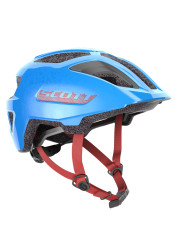 CHILDREN'S HELMET SCOTT HELMET SPUNTO JUNIOR (CE) ATLANTIC BLUE