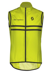 Scott Vest M's RC Team WB sulphur yellow/black