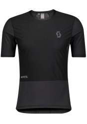 Scott Cirt T-shirt M's Underwear WS s / sl Black