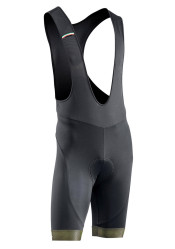 Northwave Origin Bibshort Blk/Yellowfluo