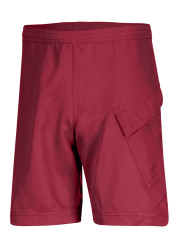 Children's cycling shorts Scott SCO Shorts Jr Trail 10 ls/fit w/pad tibrd/az