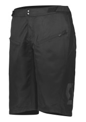 Scott Shorts M's Trail Vertic w/pad black