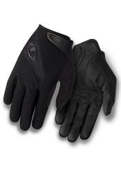 GIRO BRAVO LF MONO BLACK cycling gloves
