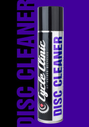 Cycle Clinic Disc Cleaner