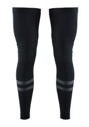 Craft 1904944-9999 Seamless Leg 2. Černá návleky