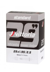 Tube Vittoria MTB Standard 29x1.95/2.50 GAL.H 48 mm