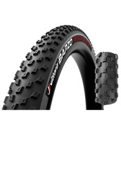 Bicycle tire Vittoria Barzo 26x2.1 TNT anth-blk-blk G2.0