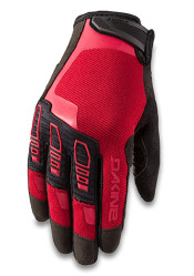 Dakine Youth Cross-X Glove Deepredy