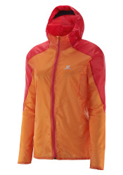 SALOMON 16 FAST WING HOODIE Women's sports jacket