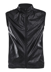 Men's sport vest Craft Breakaway Light black