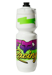Cycling bottle Fox 26 Oz Purist Bottle Castr White