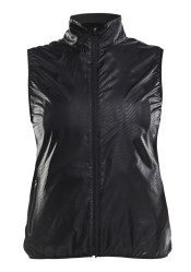 Ladies sport vest Craft Breakaway Light black