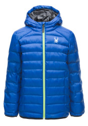 Children's jacket Spyder Boy's Geared Hoody Synth