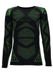 Children's T-shirt Spyder 17-231125 RACER - L/S TOP