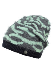 Child winter hat BARTS SKY BEANIE DARK HEATHER