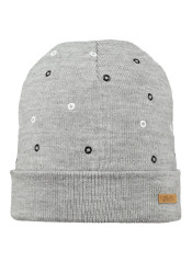 Children hat BARTS HOLDEN BEANIE HEATHER GREY