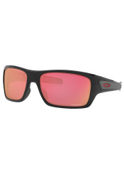 Sunglasses Oakley 9263-5863 Turbine Pol Blk w/Prizm SNw Trch