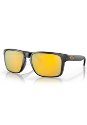 Oakley Holbrook XL Sunglasses 9417-2359 Matte Black w/ PRIZM 24K Polarized – English Product Description