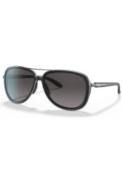 Oakley 4129-1758 Split Time Vltblack W/ Prizm Grey Grad