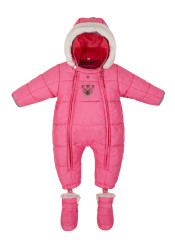 Children's overcoat POIVRE BLANC W5-1230-BBUX PILOT OV