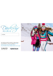 Dárkový poukaz I. 500