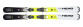 preview Head Supershape Team Easy JRS + JRS 4.5 GW CA Junior Alpine Skis