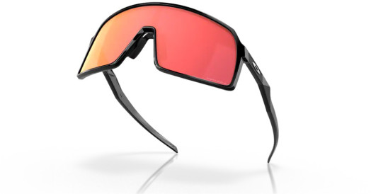 detail Sunglasses Oakley 9406-2337 Sutro Pol Black w/ Prizm Snow Torch