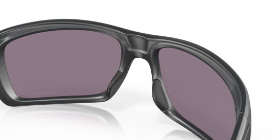 detail Oakley 9263-6663 Turbine Matte Carbon w/ Prizm Grey Sunglasses