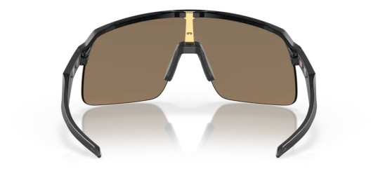 detail Oakley 9463-1339 Sutro Lite Matte Carbon w/ Prizm 24K Sunglasses