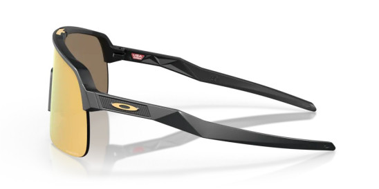 detail Oakley 9463-1339 Sutro Lite Matte Carbon w/ Prizm 24K Sunglasses