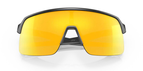 detail Oakley 9463-1339 Sutro Lite Matte Carbon w/ Prizm 24K Sunglasses