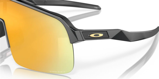detail Oakley 9463-1339 Sutro Lite Matte Carbon w/ Prizm 24K Sunglasses
