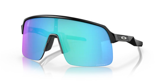 detail Oakley 9463-1539 Sutro Lite Mt Blk w/ Prizm Sapphire