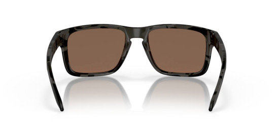 detail Oakley 9102-O355 Holbrook MotoGP MtBlkTort w/ PRIZM 24K Polarized Sunglasses