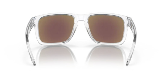 detail Oakley 9417-0759 Holbrook XL Pol Clear w/ PRIZM Spph Pol