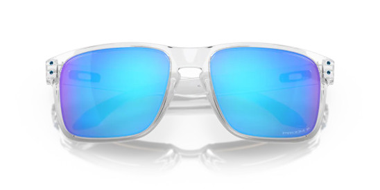 detail Oakley 9417-0759 Holbrook XL Pol Clear w/ PRIZM Spph Pol