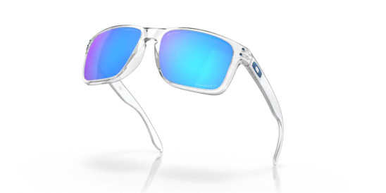 detail Oakley 9417-0759 Holbrook XL Pol Clear w/ PRIZM Spph Pol