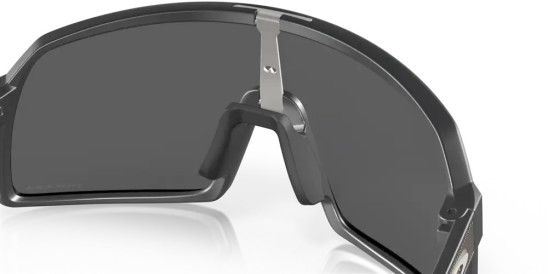 detail Oakley Sunglasses 9462-1028 Sutro S Hi Res Crbn w/ Prizm Black