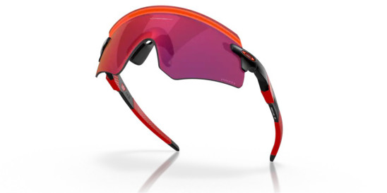 detail Sunglasses Oakley 9471-0136 Encoder Matte Black w/ Prizm Road