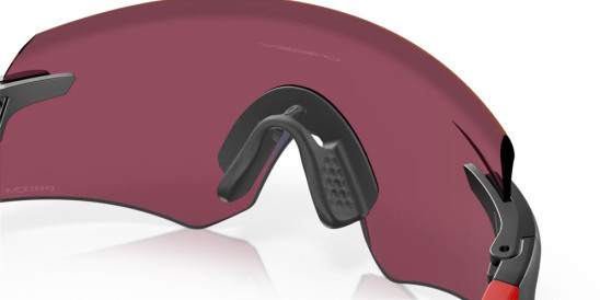 detail Sunglasses Oakley 9471-0136 Encoder Matte Black w/ Prizm Road