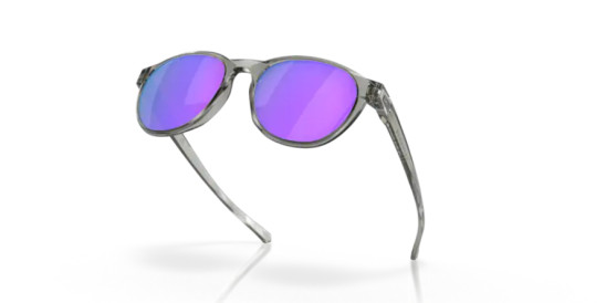 detail Oakley 9126-0754 Reedmace Grey Ink w/Prizm Violet