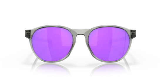 detail Oakley 9126-0754 Reedmace Grey Ink w/Prizm Violet