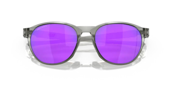 detail Oakley 9126-0754 Reedmace Grey Ink w/Prizm Violet