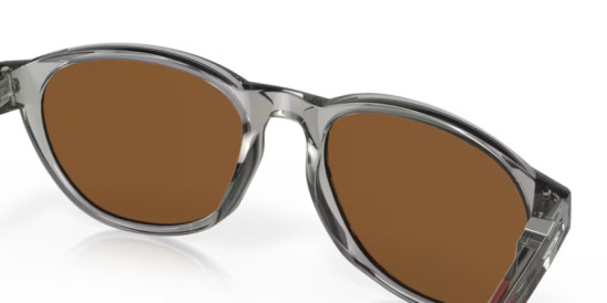 detail Oakley 9126-0754 Reedmace Grey Ink w/Prizm Violet