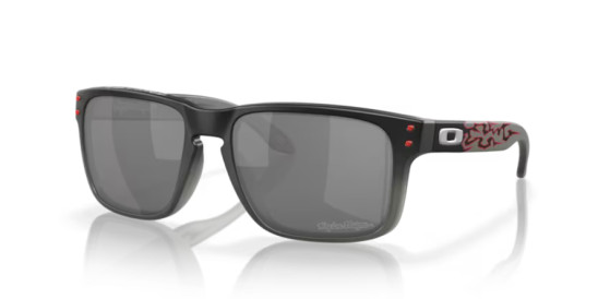 detail Oakley 9102-Z055 Holbrook TLD Black Fade w/ Prizm Black